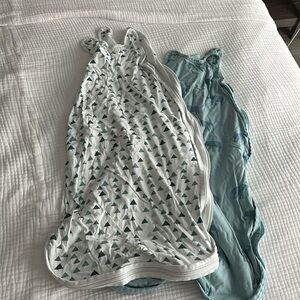 2 ecolino sleep sacks